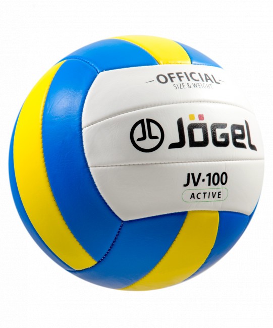 Мяч волейбольный JV-100 (153134)