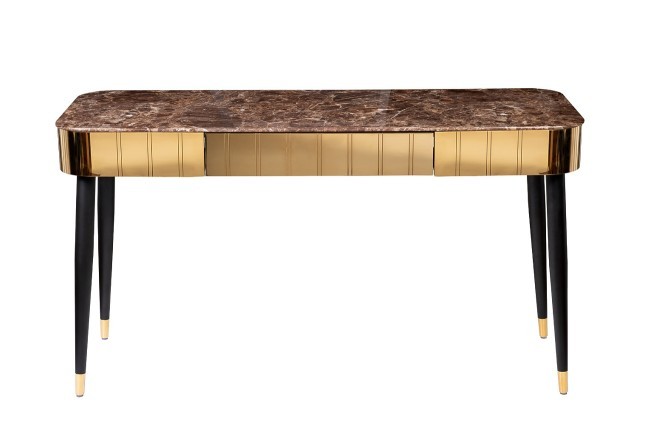 Стол письменный Amour 140*50*78см (TT-00007748)