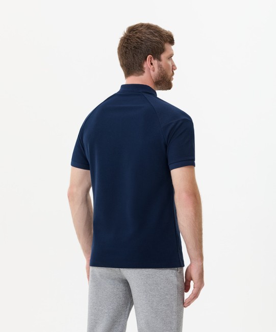 Поло JÖGEL CAMP 2 CVC Polo, темно-синий (2114356) Поло JÖGEL CAMP 2 CVC Polo, темно-синий (2114356)