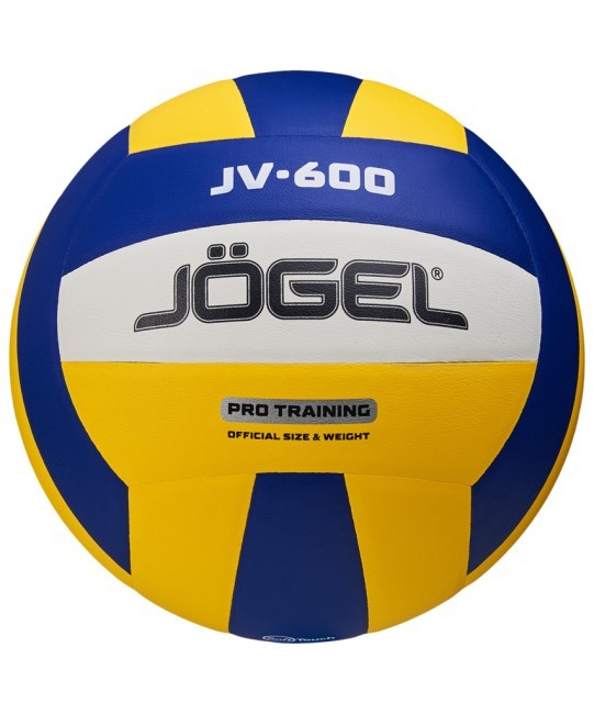 Мяч волейбольный JÖGEL JV-600 (2108406) Мяч волейбольный JÖGEL JV-600 (2108406)