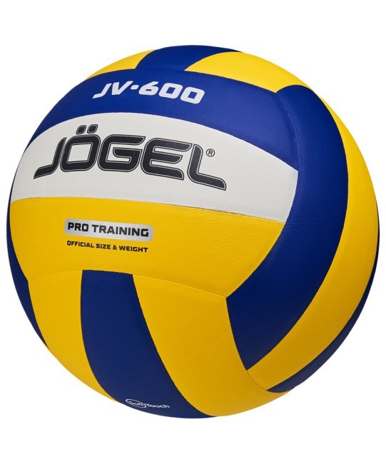 Мяч волейбольный JÖGEL JV-600 (2108406) Мяч волейбольный JÖGEL JV-600 (2108406)