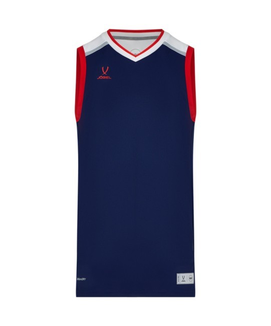 Майка баскетбольная JOGEL DIVISION PerFormDRY RBF Jersey, темно-синий (2118530)