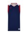 Майка баскетбольная JOGEL DIVISION PerFormDRY RBF Jersey, темно-синий (2118530)