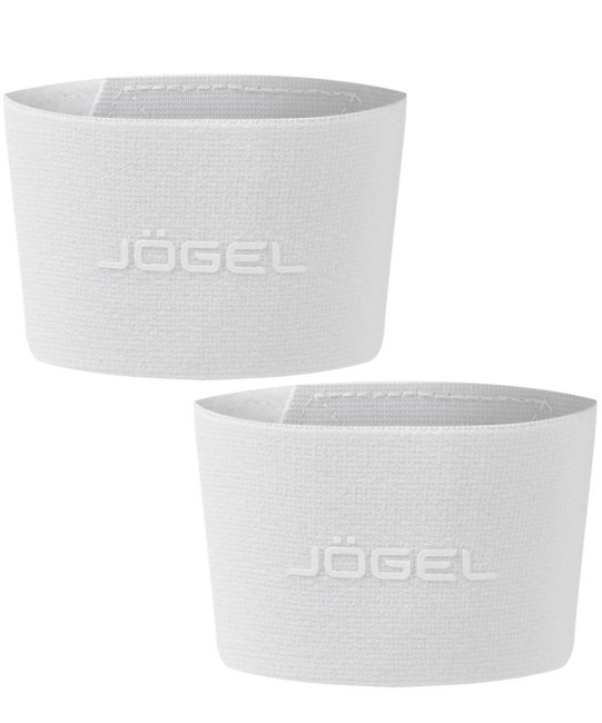 Фиксаторы щитков JOGEL Guard Stay, белый (2100599) Фиксаторы щитков JOGEL Guard Stay, белый (2100599)