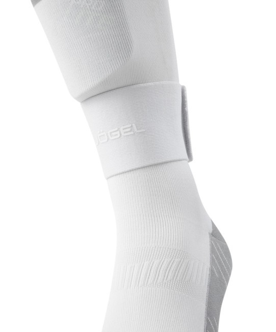 Фиксаторы щитков JOGEL Guard Stay, белый (2100599) Фиксаторы щитков JOGEL Guard Stay, белый (2100599)