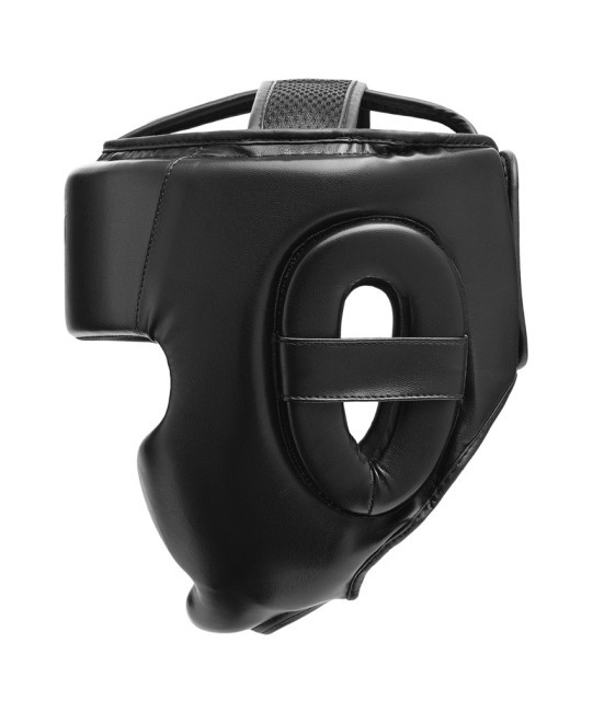 Шлем закрытый INSANE IMPACT, ПУ, черный (2117794)