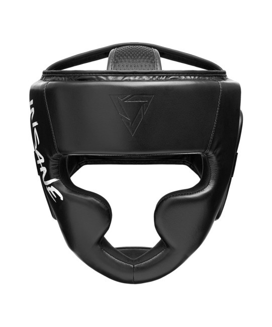 Шлем закрытый INSANE IMPACT, ПУ, черный (2117790)