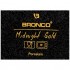 Салатник bronco "midnight gold" 20*9 см 2000 мл Bronco (42-373)