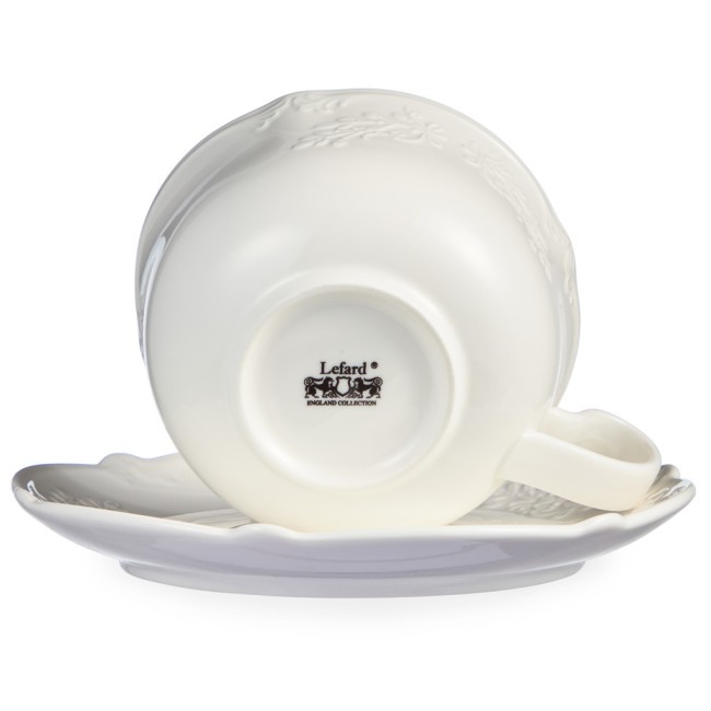 Чайный набор lefard "floral" на 6 пер. 12 пр. 350 мл Lefard (171-369) Чайный набор lefard "floral" на 6 пер. 12 пр. 350 мл Lefard (171-369)