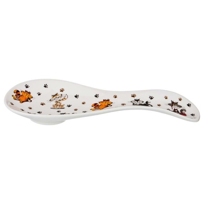 Подставка под ложку lefard "веселые друзья" 26*9,5*3 см Lefard (359-568)