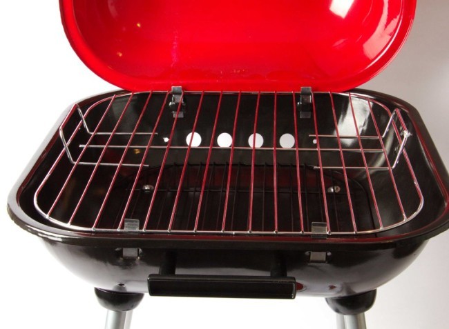 Гриль-барбекю Green Glade AHG18B (28018C) (4566)