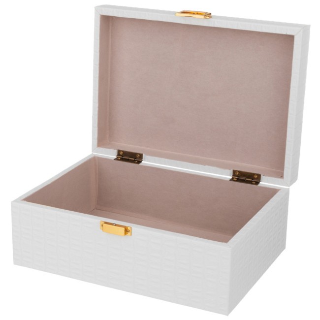 Шкатулка 26х18,5х10,5 см Lefard (06-387)