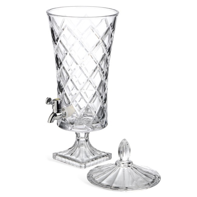 Диспенсер для напитков "diamond", 4,5 л Lefard (691-152)