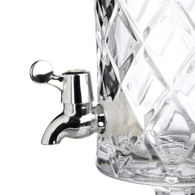 Диспенсер для напитков "diamond", 4,5 л Lefard (691-152)