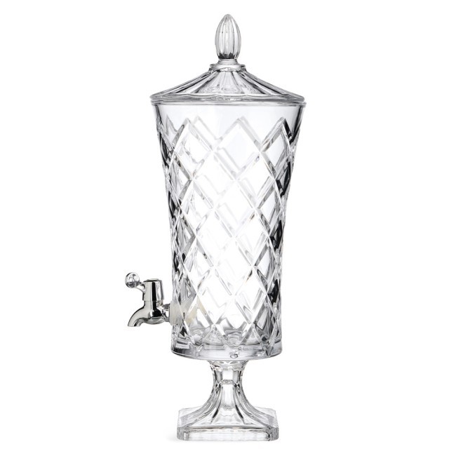 Диспенсер для напитков "diamond", 4,5 л Lefard (691-152)