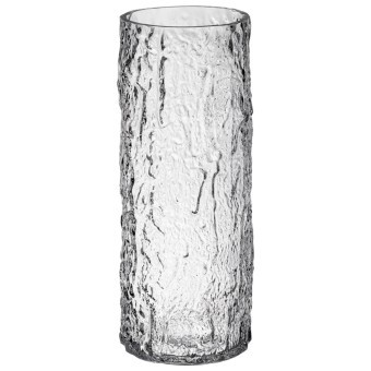 Ваза "glass nature" 12*30 см Lefard (698-125)