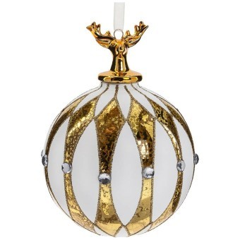 Шар подарочный диаметр=10 см. Lefard (785-102)