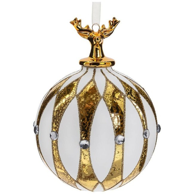 Шар подарочный диаметр=10 см. Lefard (785-102)