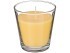 Ароматическая свеча в стакане "жасмин и иланг-иланг" диаметр=8,5 см. высота=9 см. PC Grupa (602-091)