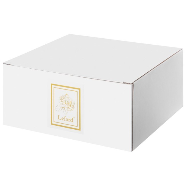 Блюдо для сервировки 15.6*15.6*7 см Lefard (146-2280) Блюдо для сервировки 15.6*15.6*7 см Lefard (146-2280)