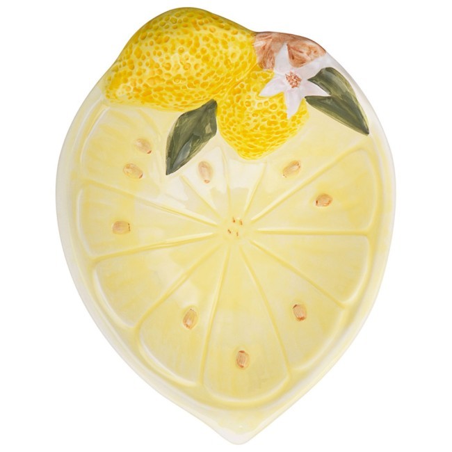 Салатник lefard "лемон три" 250 мл Lefard (358-2398)