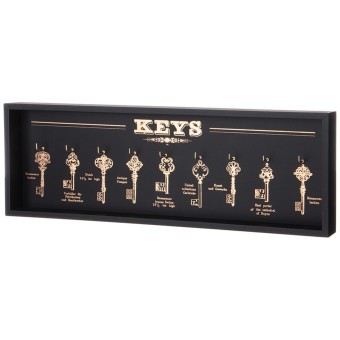 Ключница 49*17*3,5 см Lefard (129-508)