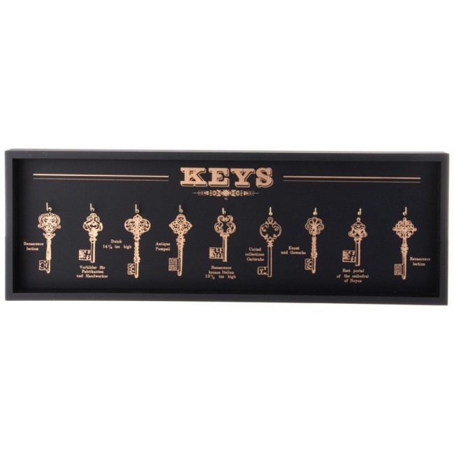 Ключница 49*17*3,5 см Lefard (129-508)