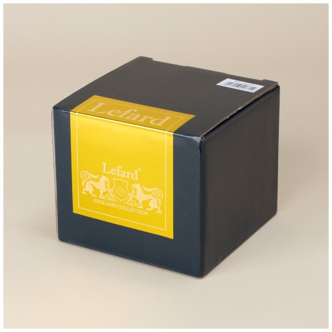 Емкость для хранения "гранат" 10.5*10.5*11 см 220 мл Lefard (355-371)