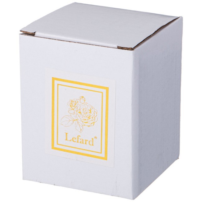 Фигурка "колокольчик" с led-подсветкой 8,5*8,5*9,9 см Lefard (146-2127)