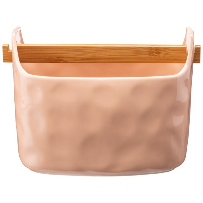 Подставка под кухонные принадлежности bronco "meadow" 21,5*13,5*16,5 см пудровый Bronco (474-177) Подставка под кухонные принадлежности bronco "meadow" 21,5*13,5*16,5 см пудровый Bronco (474-177)