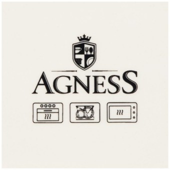 Блюдо для запекания agness "лаванда" квадрат 3,1 л 29,5*25*7 см Agness (536-249) Блюдо для запекания agness "лаванда" квадрат 3,1 л 29,5*25*7 см Agness (536-249)