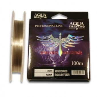 Леска Sword Master 1.5 / 0,202мм 100м (5,03 кг) светло серая 9246643 (76024)