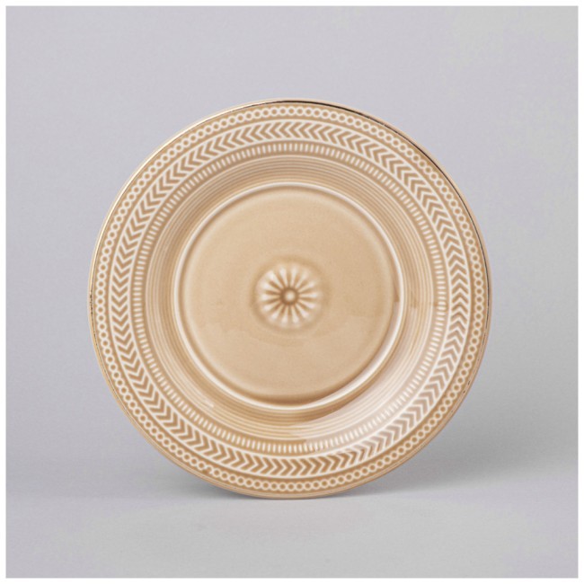 Чайный набор lefard "top style" на 2 пер. 4 пр. 250 мл бежевый, светло-серый Lefard (42-545)