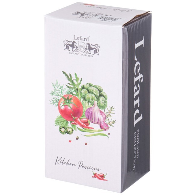 Бутылка для масла/уксуса lefard "kitchen passions" 600 мл 11*7,7*20,1 см с пробкой Lefard (189-475) Бутылка для масла/уксуса lefard "kitchen passions" 600 мл 11*7,7*20,1 см с пробкой Lefard (189-475)