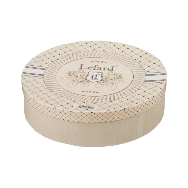 Чайный набор на 6 персон, 12 пр. "айла" 200 мл. Lefard (84-957)