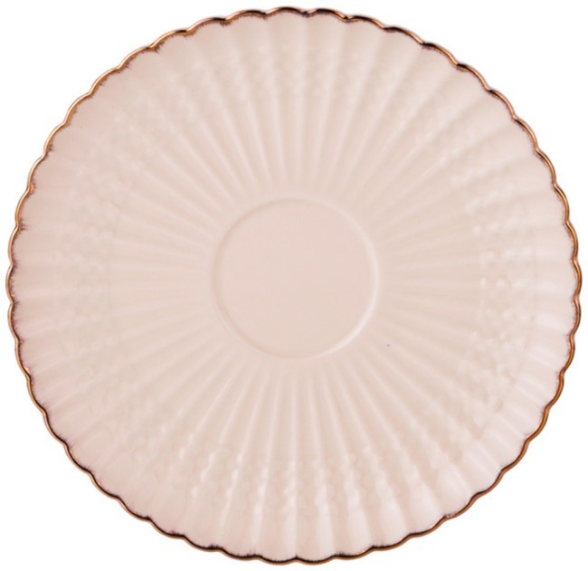 Чайный набор на 6 персон, 12 пр. "айла" 200 мл. Lefard (84-957)