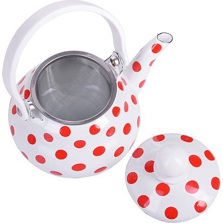 Заварник ЭМАЛЬ с сито 0,8 л Mayer&Boch (28518) Заварник ЭМАЛЬ с сито 0,8 л Mayer&Boch (28518)