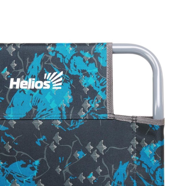 Стул складной со спинкой Helios Shark СР-450.22(с) (T-TC-450.22s-S) (72675) Стул складной со спинкой Helios Shark СР-450.22(с) (T-TC-450.22s-S) (72675)