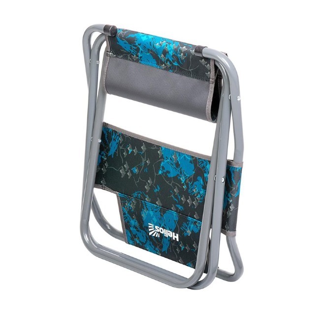 Стул складной со спинкой Helios Shark СР-450.22(с) (T-TC-450.22s-S) (72675) Стул складной со спинкой Helios Shark СР-450.22(с) (T-TC-450.22s-S) (72675)