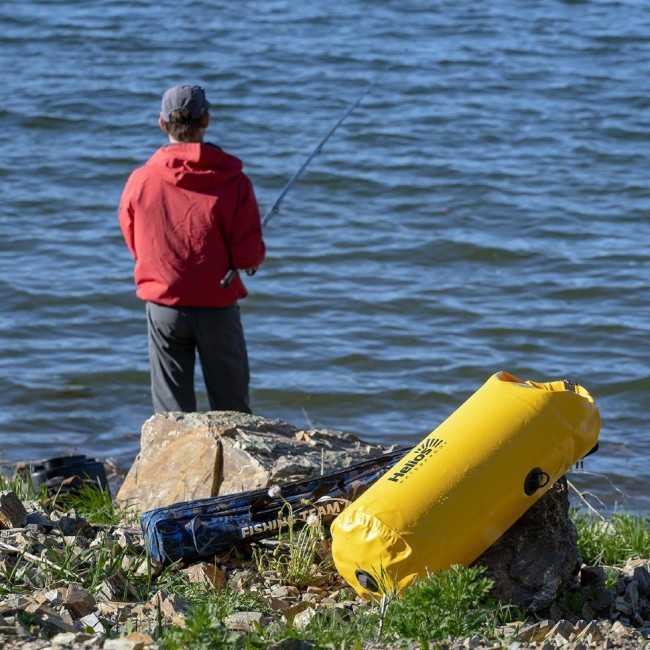 Гермомешок Helios 70 л (HS-DB-7033100-Y) (72431)