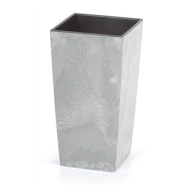 Кашпо для цветов Urbi Square Beton DURS400E-422U (37/91,5 л) 2 предмета (63859) Кашпо для цветов Urbi Square Beton DURS400E-422U (37/91,5 л) 2 предмета (63859)