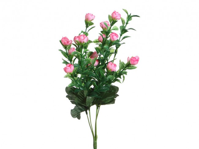 Цветок искусственный высота=36 см. Huajing Plastic (23-354)