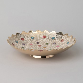 Конфетница диаметр=20см Lefard (733-210)