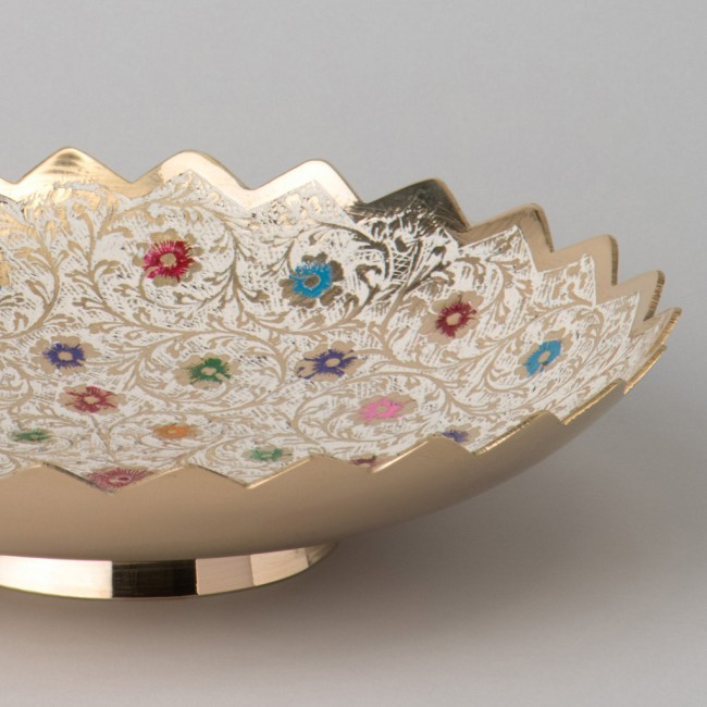 Конфетница диаметр=20см Lefard (733-210)