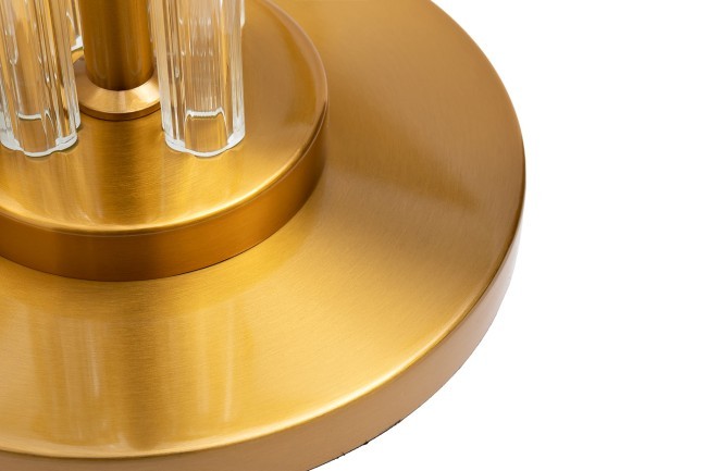 Торшер со стеклянным основанием d46*h166см (TT-00011756)