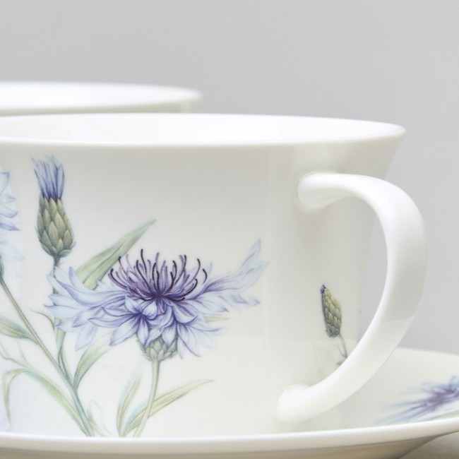 Чайный набор lefard "васильки" на 6 пер. 12 пр. 250 мл Lefard (760-840) Чайный набор lefard "васильки" на 6 пер. 12 пр. 250 мл Lefard (760-840)