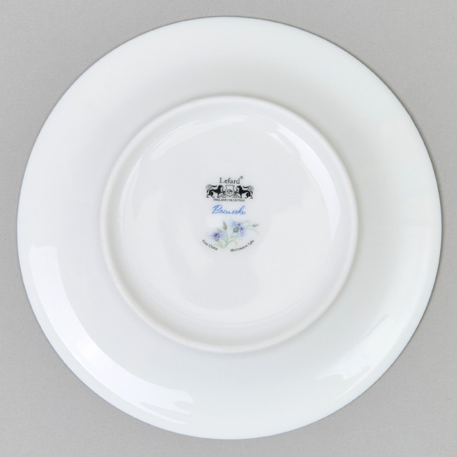 Чайный набор lefard "васильки" на 6 пер. 12 пр. 250 мл Lefard (760-840) Чайный набор lefard "васильки" на 6 пер. 12 пр. 250 мл Lefard (760-840)