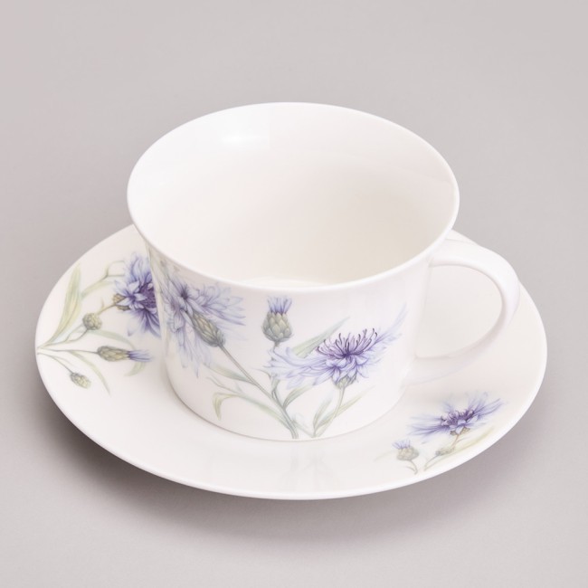 Чайный набор lefard "васильки" на 6 пер. 12 пр. 250 мл Lefard (760-840) Чайный набор lefard "васильки" на 6 пер. 12 пр. 250 мл Lefard (760-840)