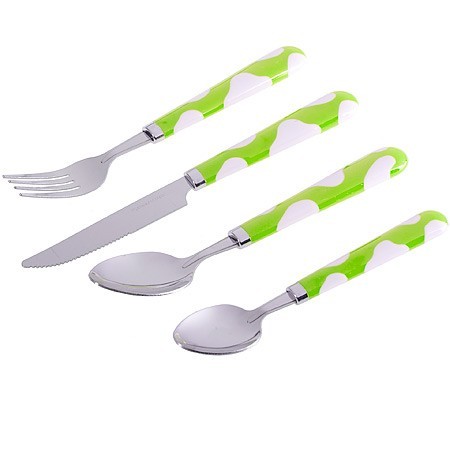 Набор столовых приборов САЛАТОВЫЙ 25пр МВ (22491-2) Набор столовых приборов САЛАТОВЫЙ 25пр МВ (22491-2)