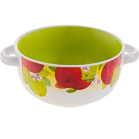 Набор супниц 5пр 540мл на подставке LR (27586) Набор супниц 5пр 540мл на подставке LR (27586)